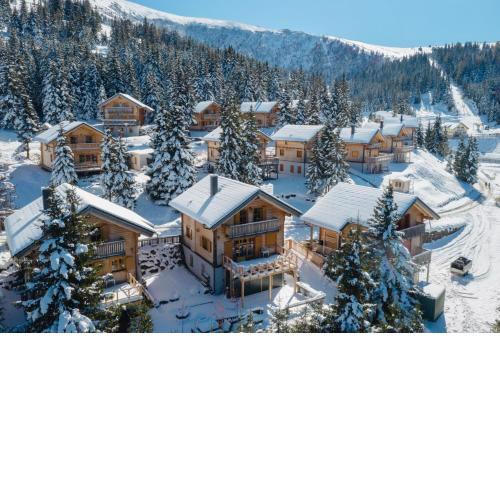 Feriendorf Koralpe Wellness Edelweiß