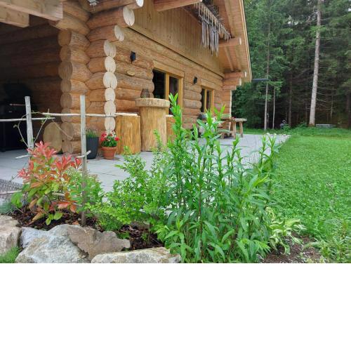 Ferienhaus - Chalet - Lechtraum