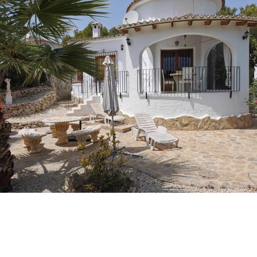Ferienhaus Altea