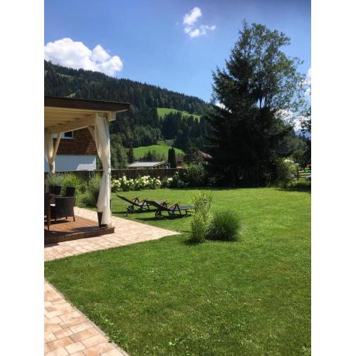 Ferienhaus am Badesee