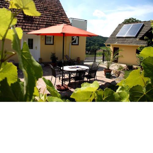 Ferienhaus am Meisslberg
