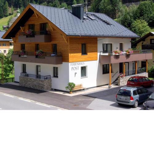 Ferienhaus & Apart Post