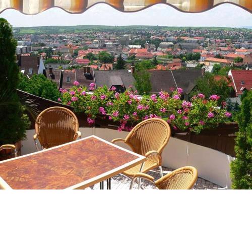 Ferienhaus Apartmanház Zalánki