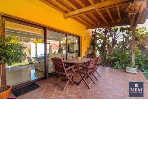 Ferienhaus Bolmar im Norden Gran Canarias