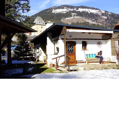 Ferienhaus-Bungalow Heidi