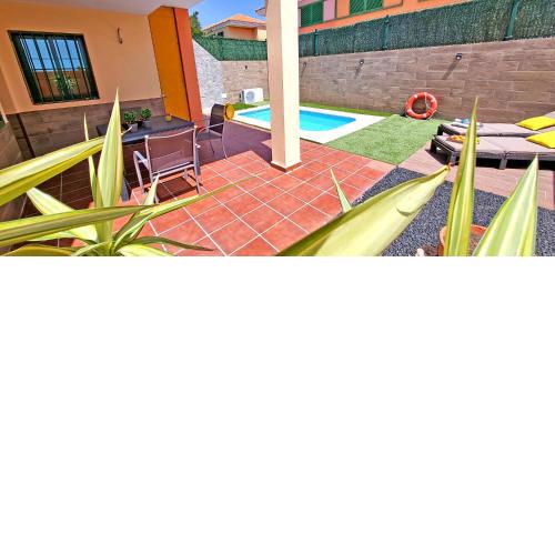 Ferienhaus CASA ELA