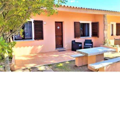Ferienhaus Casa Lavanda - Villaggio Galanu
