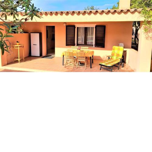 Ferienhaus Casa Sole - Villaggio Galanu
