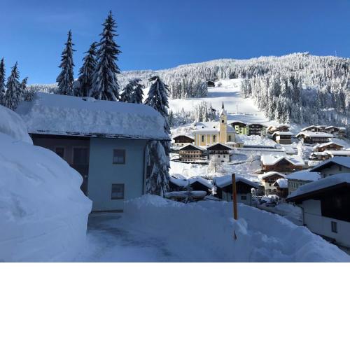 Ferienhaus Dorfblick