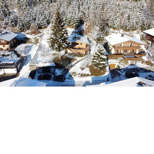 Ferienhaus Dorfglück Bramberg