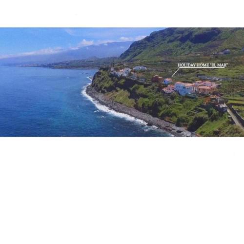 FERIENHAUS "EL MAR", Meer frenta mit Pool und Garten