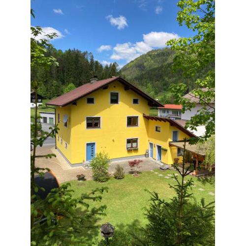 Ferienhaus Elisabeth Selbstversorger Unterkunft