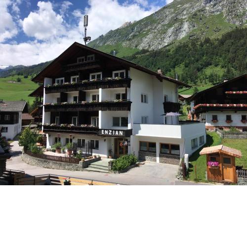 Ferienhaus Enzian