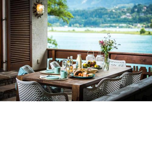 Ferienhaus Faakersee Hideaway am See