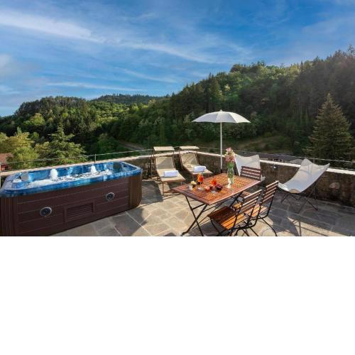 Ferienhaus für 3 Personen ca 100 m in Stia, Toskana Provinz Arezzo