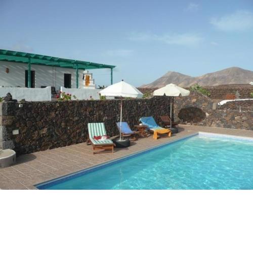 Ferienhaus für 5 Personen 1 Kind ca 150 m in Yaiza, Lanzarote Gemeinde Yaiza