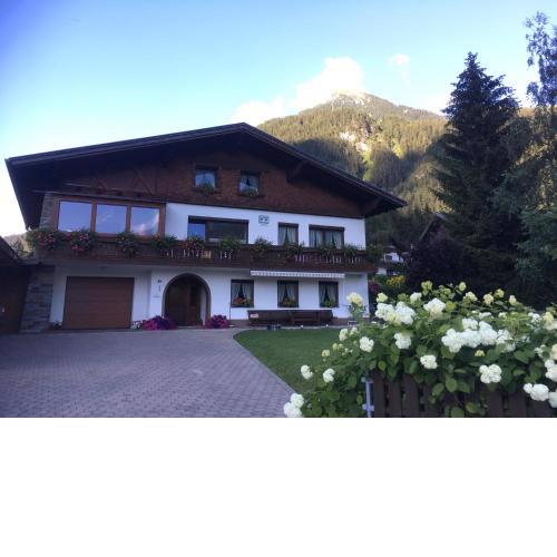 Ferienhaus Gapp