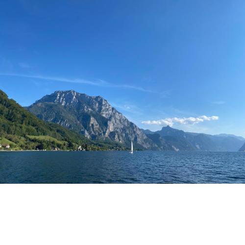 Ferienhaus Gmunden