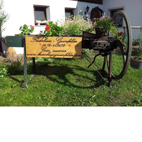 Ferienhaus-Grünfelder