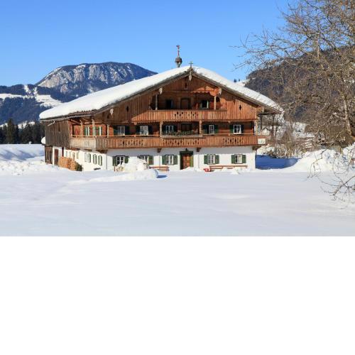 Ferienhaus Hinterebenhub