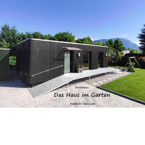 FerienHaus im Garten