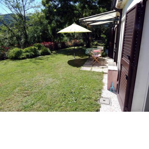 Ferienhaus in mediterraner Kulisse, ideal für Ausflüge zur Cinque Terre oder für einen Urlaub mit Ihrem Hund