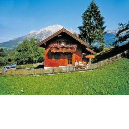 Ferienhaus Jagdhaus in Leogang