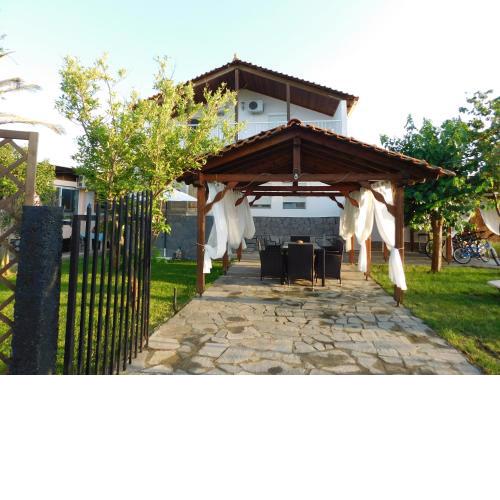 Ferienhaus KALI BEACH Chalkidiki