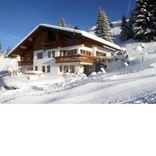 Ferienhaus Kanzelwand
