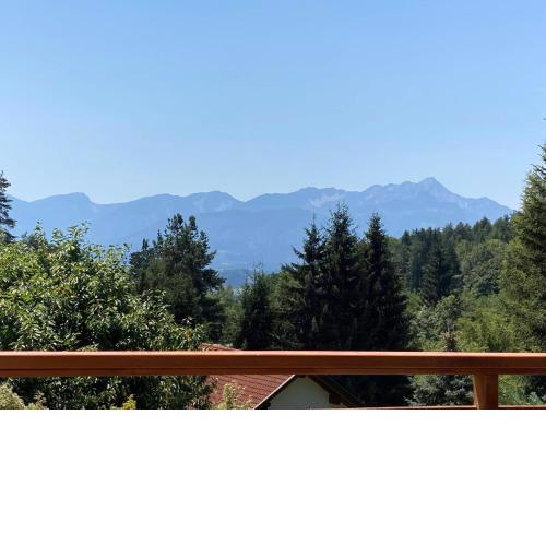 Ferienhaus Karawankenblick Velden