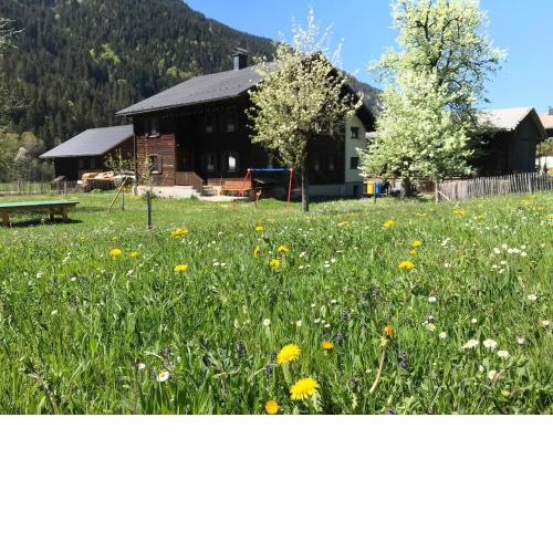 Ferienhaus Kathrili Gaschurn