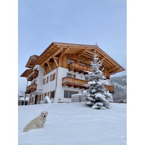 Ferienhaus Mandlberg