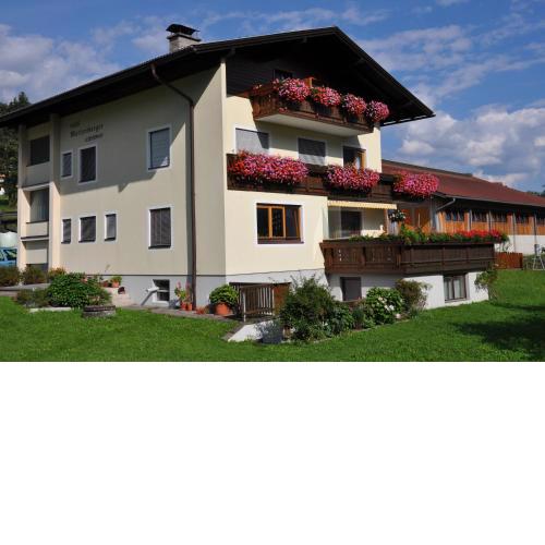 Ferienhaus Mattersberger