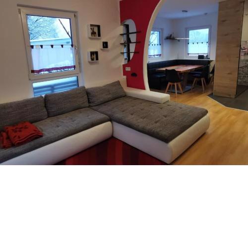 Ferienhaus mit 4 Zimmer am Lech