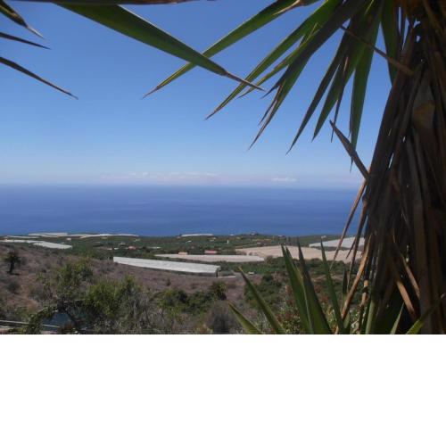 Ferienhaus mit Privatpool für 2 Personen ca 80 m in La Punta, La Palma Westküste von La Palma