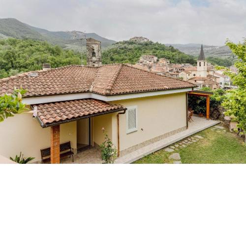 Ferienhaus mit Privatpool für 4 Personen 1 Kind ca 80 m in Borgomaro, Italienische Riviera Italienische Westküste