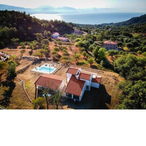 Ferienhaus mit Privatpool für 4 Personen ca 150 m in San Giovanni a Piro-Bosco, Kampanien Cilento
