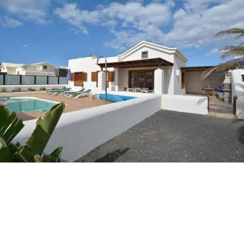 Ferienhaus mit Privatpool für 4 Personen ca 84 m in Montaña Roja, Lanzarote Gemeinde Yaiza