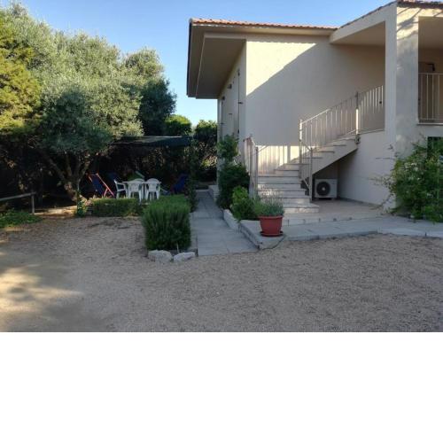 Ferienhaus mit Privatpool für 6 Personen 2 Kinder ca 120 m in Badesi, Sardinien Anglona