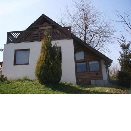 Ferienhaus mit Privatpool für 6 Personen ca 140 m in Polany, Transdanubien Plattensee