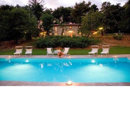 Ferienhaus mit Privatpool für 6 Personen ca 140 m in Poppi, Toskana Provinz Arezzo