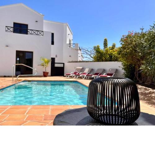 Ferienhaus mit Privatpool für 6 Personen ca 233 m in Nazaret, Lanzarote Gemeinde Teguise