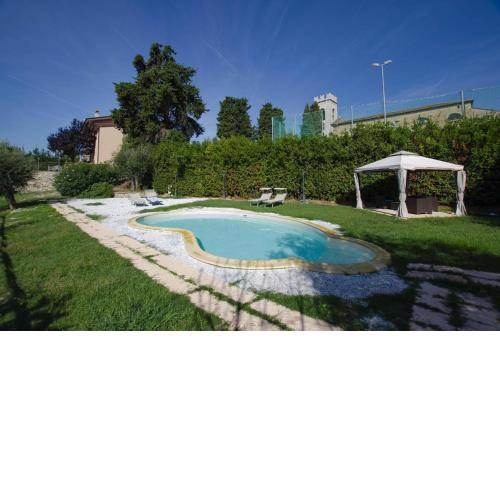 Ferienhaus mit Privatpool für 6 Personen ca 90 m in Bargecchia, Toskana Provinz Lucca
