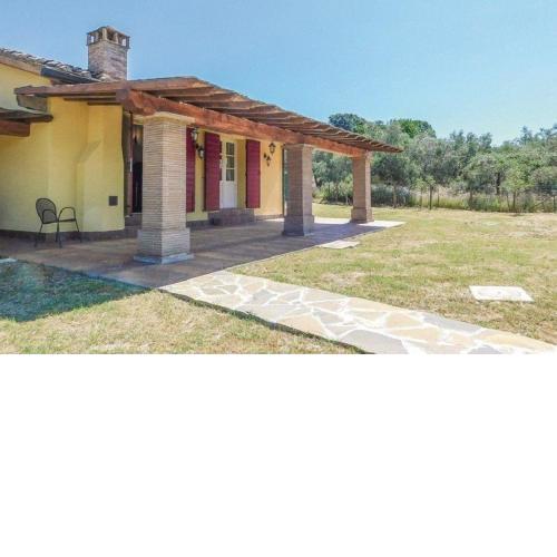 Ferienhaus mit Privatpool für 7 Personen ca 100 m in Monteverdi Marittimo, Toskana Etruskische Küste