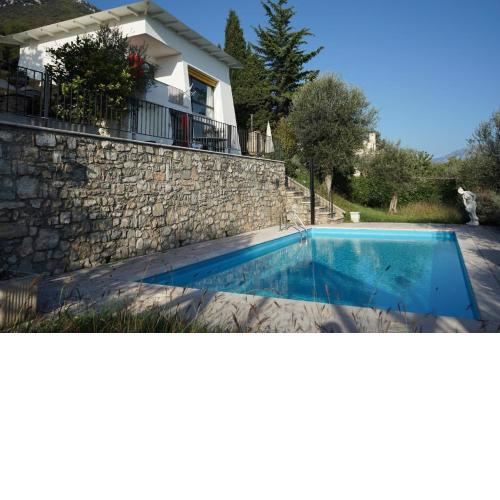Ferienhaus mit Privatpool für 7 Personen ca 300 m in Toscolano-Maderno, Gardasee Westufer Gardasee
