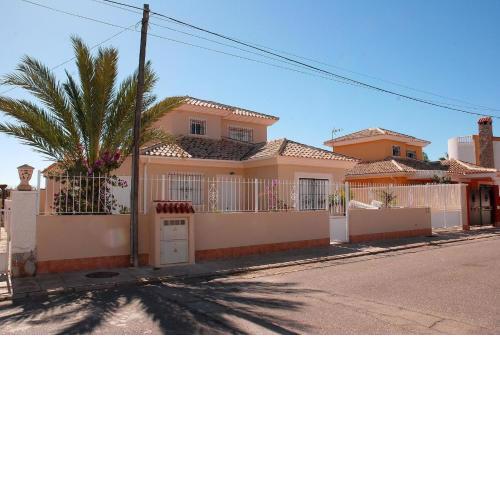 Ferienhaus mit Privatpool für 8 Personen ca 146 m in Los Urrutias, Murcia Costa Calida