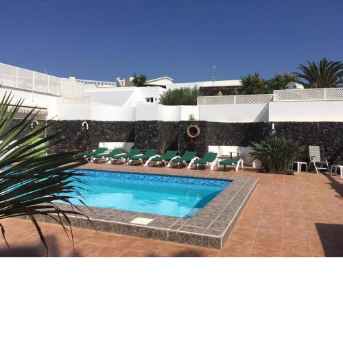 Ferienhaus mit Privatpool für 8 Personen ca 165 m in Costa Teguise, Lanzarote Gemeinde Teguise