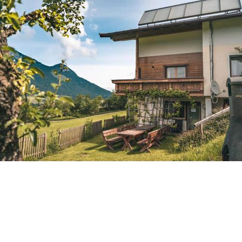 Ferienhaus Ossanna Rubin