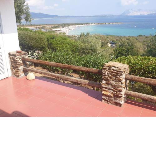 Ferienhaus Panorama, San Teodoro, Isuledda