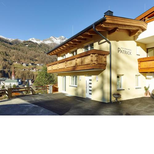Ferienhaus Patrick